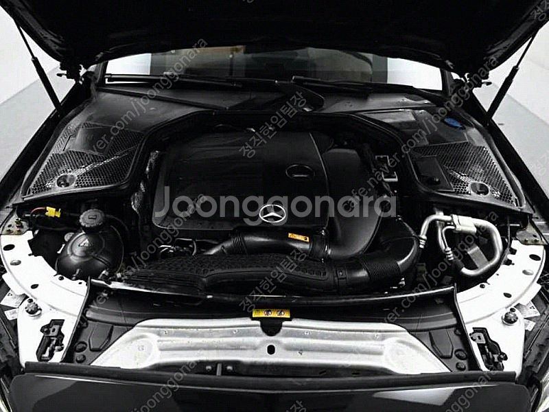 벤츠 C클래스 W205 C200 카브리올레 판매합니다 ...--5