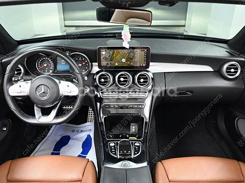 벤츠 C클래스 W205 C200 카브리올레 판매합니다 ...--6