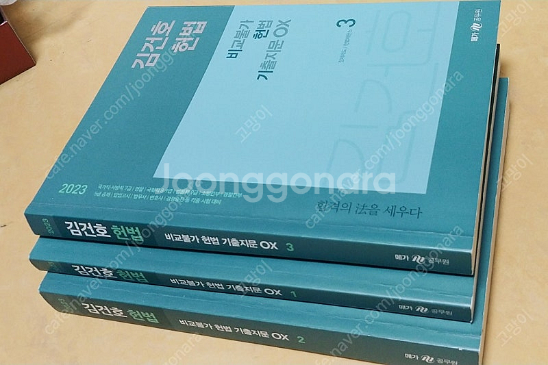 2023 김건호 헌법(비헌기+최판)일괄--0
