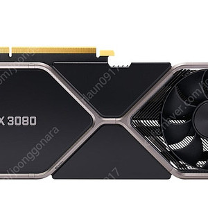 RTX 3080 Fe 삽니다