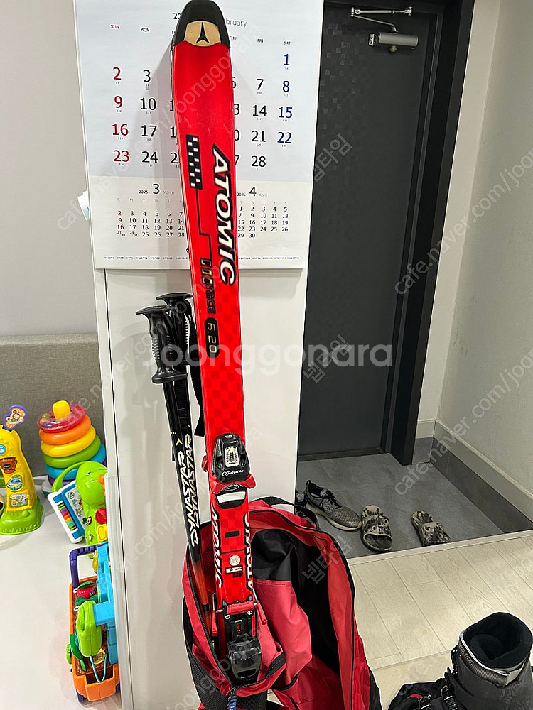 스키 부츠 풀세트 아토믹 로시놀--0