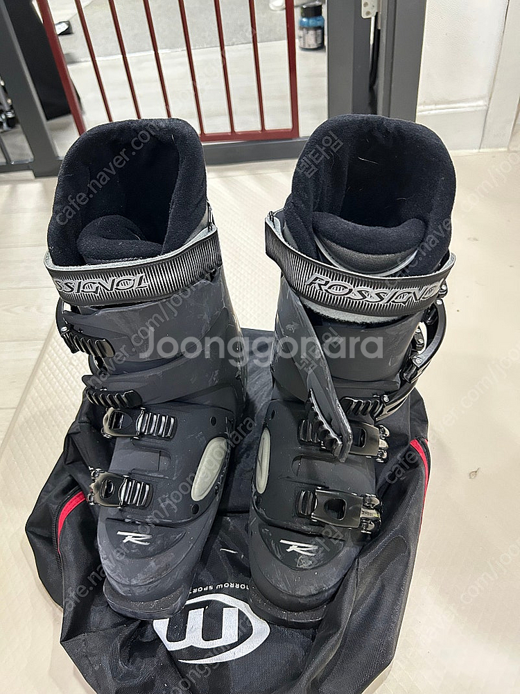 스키 부츠 풀세트 아토믹 로시놀--3