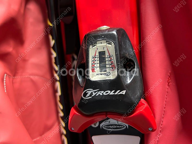 스키 부츠 풀세트 아토믹 로시놀--4