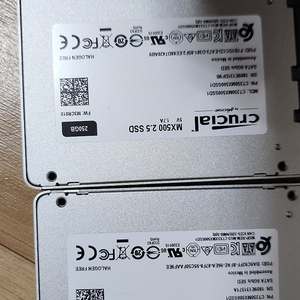 중고 컴퓨터 부품 정리합니다 그래픽 cpu 램 ssd