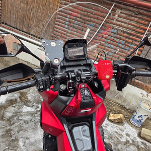 혼다 adv350