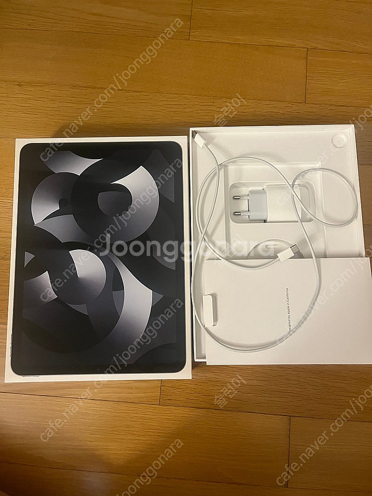 아이패드 에어 5 스페이스 그레이 색상 256G wi-...--3