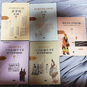 [역사] 서길수 고구려사 (고구려의 본디이름 고구리, 장수왕이 바꾼 나라이름 고리, 세계속의 고리, 실크로드에 핀 고리의 상징 닭깃털관, 사마르칸드에 핀 고리의 상징 닭깃털관)