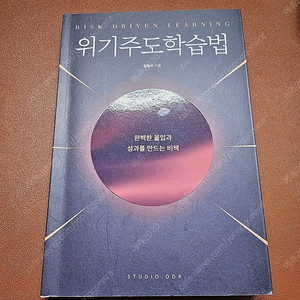 임현서 위기주도학습법 팝니다