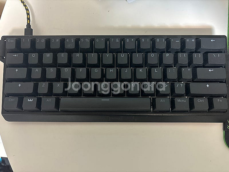 우팅 60he 키보드--1