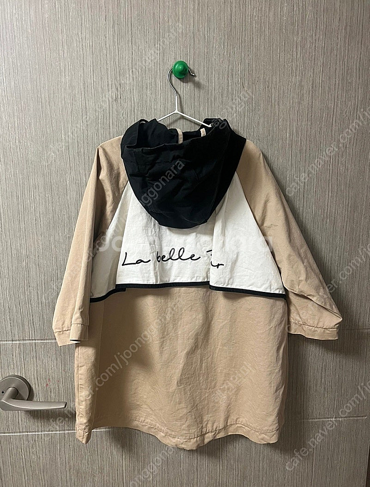 로아앤제인 트렌치코트 100--1