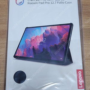 레노버 샤오신 패드 프로 (Lenovo Xiaoxin Pad Pro) 12.7 2023 정품 폴리오 케이스 (Folio Case) 판매합니다.