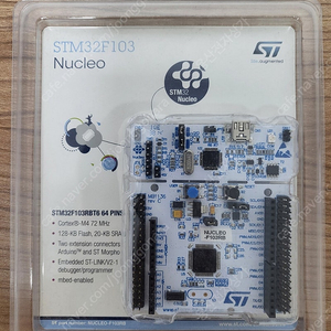 stm32f103 개발보드 팝니다.