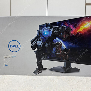 DELL G3223Q 4K 144hz 4k 모니터