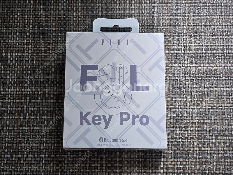 (가격인하) FIIL Key Pro ANC 커녈형 오픈...--0