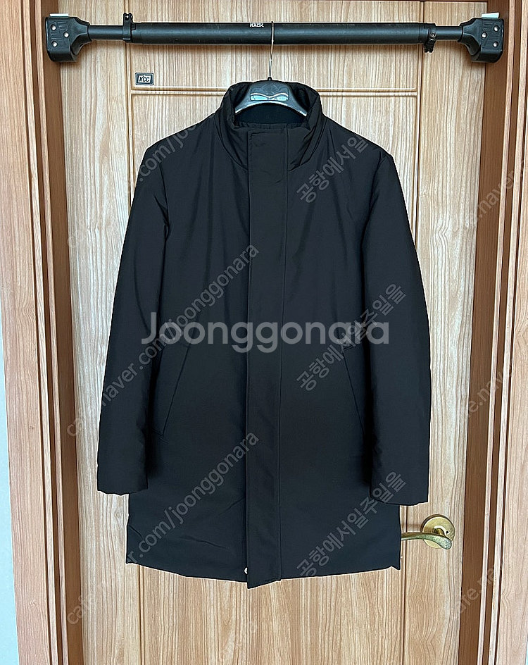 클럽모나코 패딩코트 S-95 (구스다운)--0