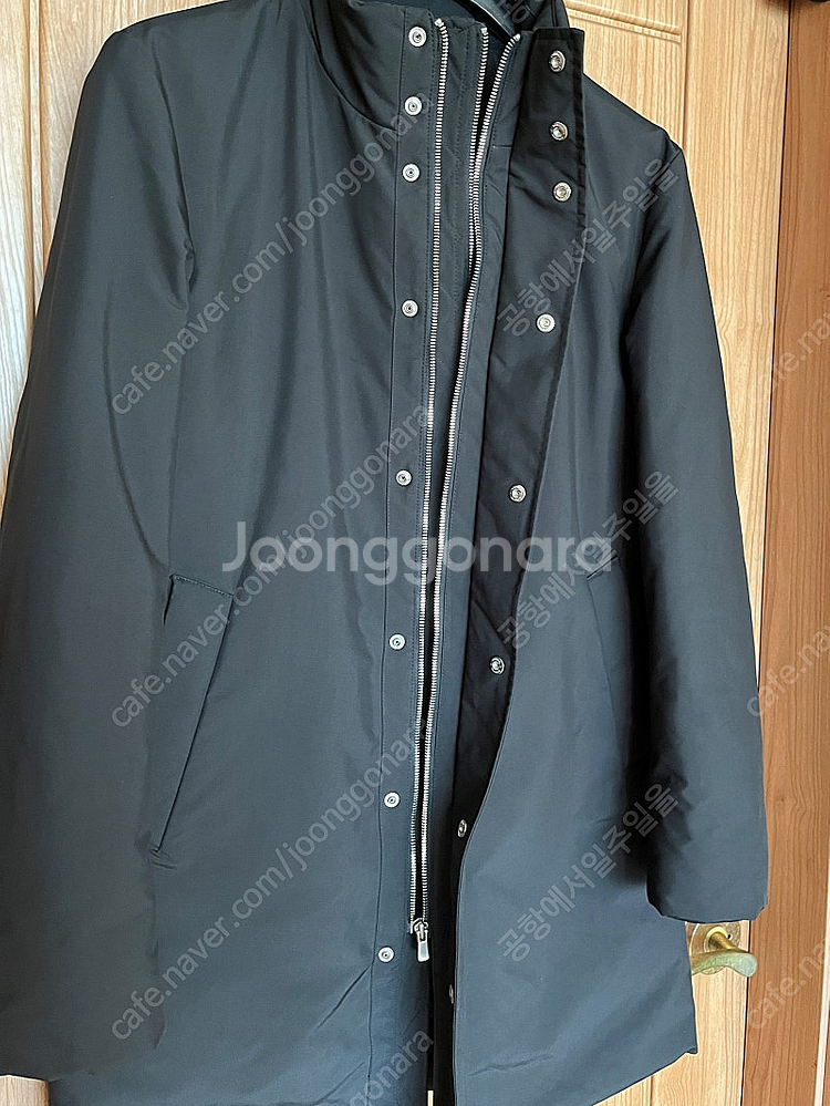 클럽모나코 패딩코트 S-95 (구스다운)--1