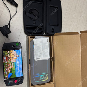리전고 정발 1tb