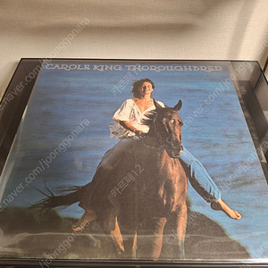 캐롤 킹 Carole King 1976년 일본초판 엘피 LP