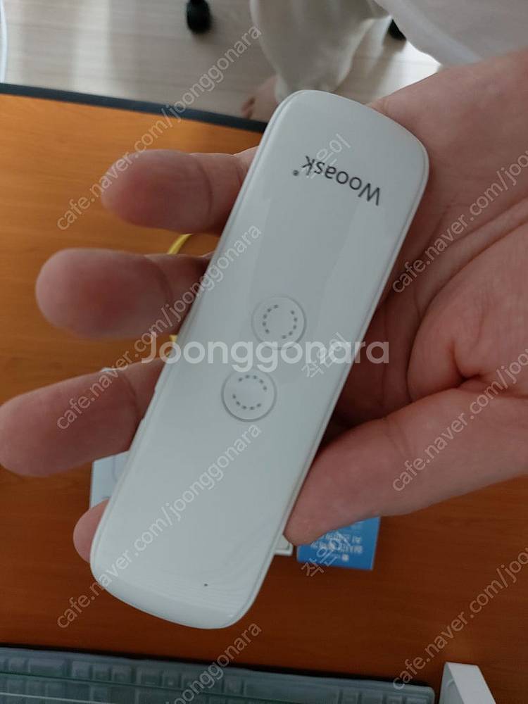 우애스크 Wooask G5K PRO 블루투스 스피커 바...--2
