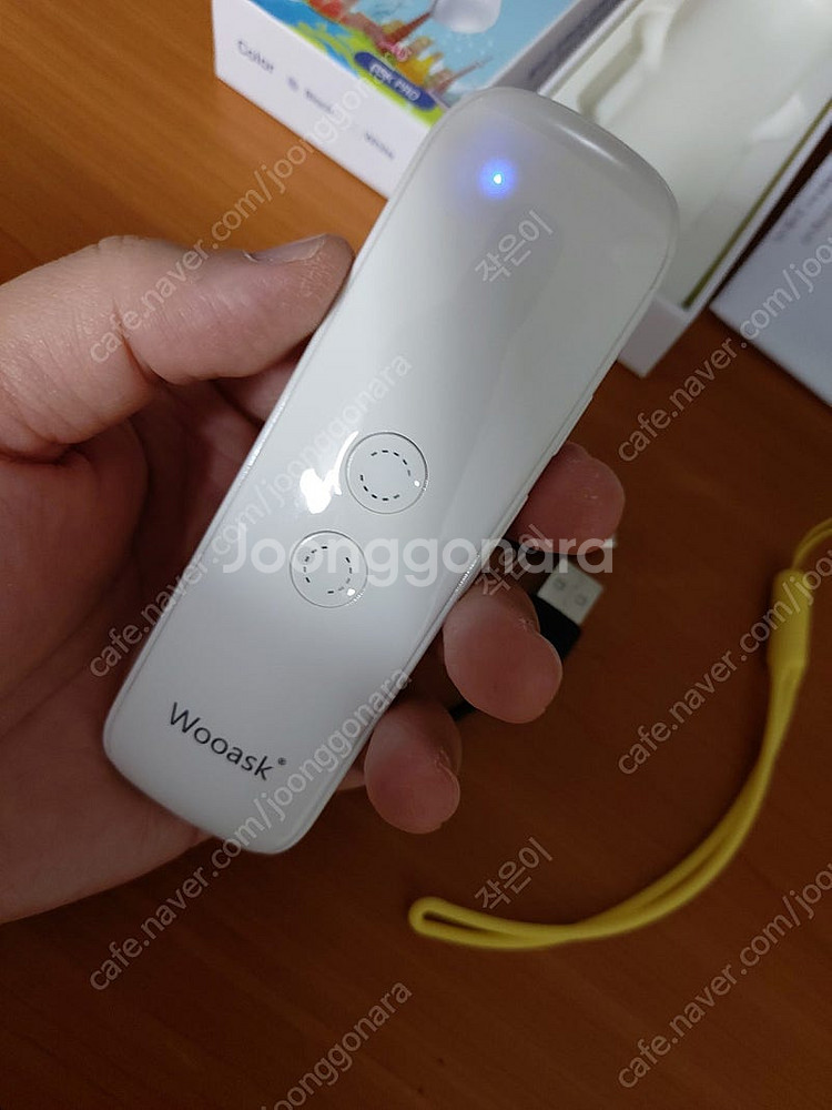 우애스크 Wooask G5K PRO 블루투스 스피커 바...--4