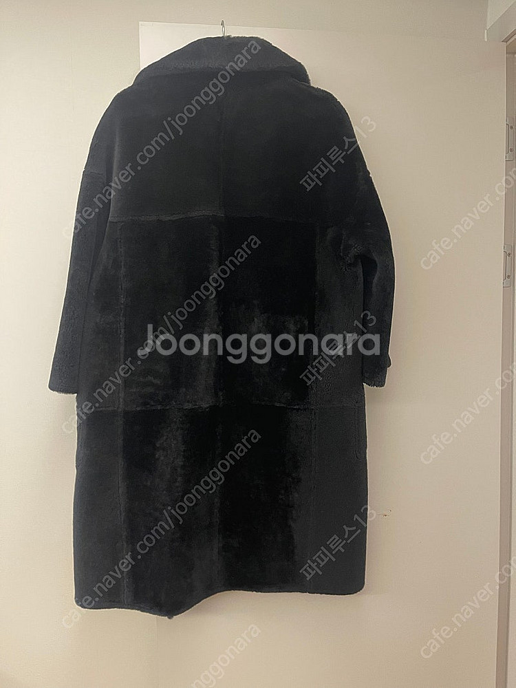원모어띵 CAMPO SHEARLING COAT 1회 잠...--2