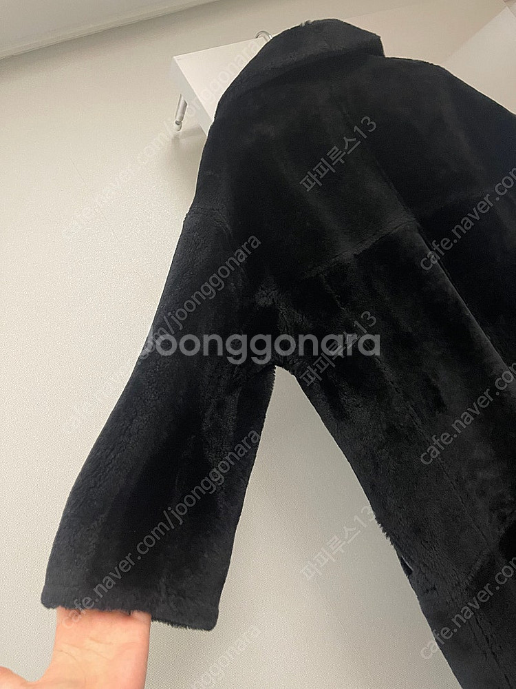 원모어띵 CAMPO SHEARLING COAT 1회 잠...--3