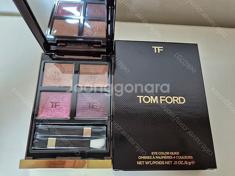 디올 아이섀도우, 블러셔, 톰포드 아이섀도우, 샹테카이...--7