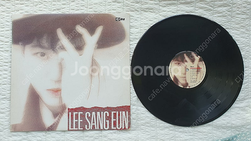 가요 LP (조영남,양희은,이상은,이쁜이들,은방울자매)--6