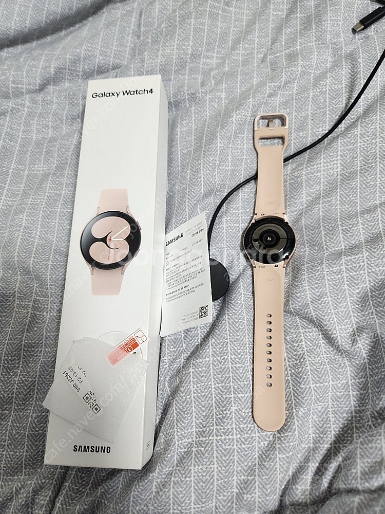 갤럭시워치4 40mm--1