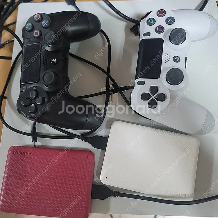 ps4 pro 1테라 플스4--1
