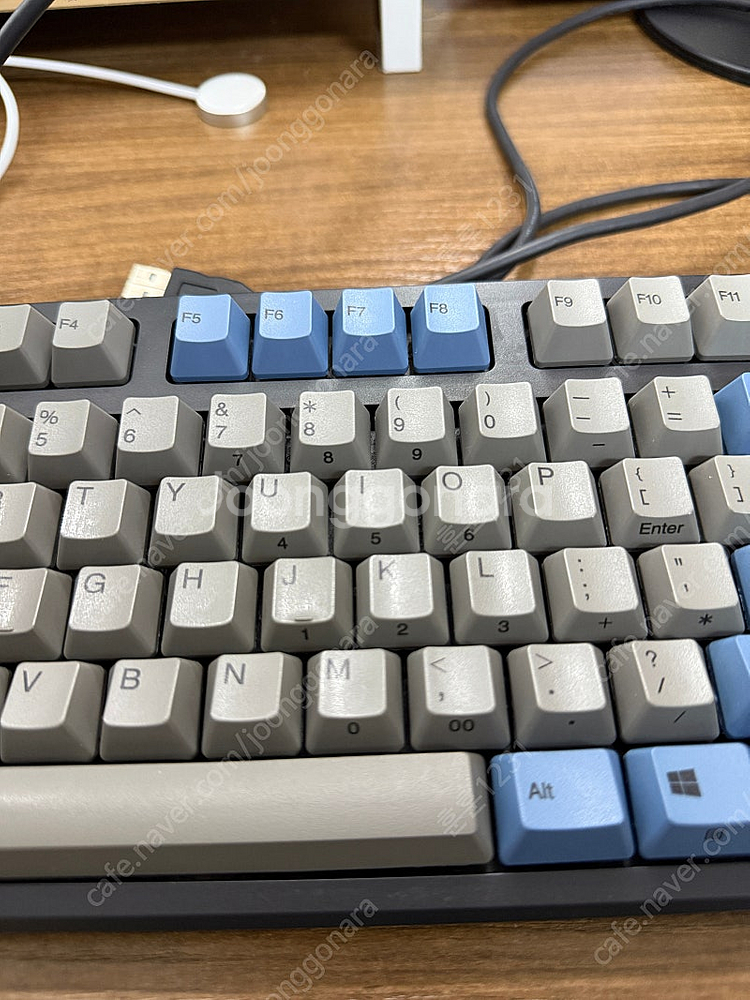 리얼포스 R2 키보드 토프레 무접점 텐키리스 저소음 3...--2
