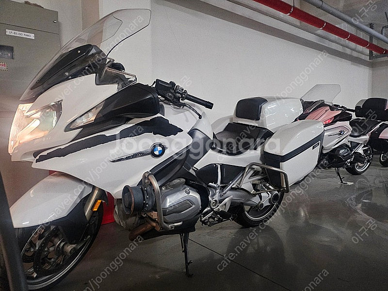 bmw r1200rt 폴리스 팝니다--6