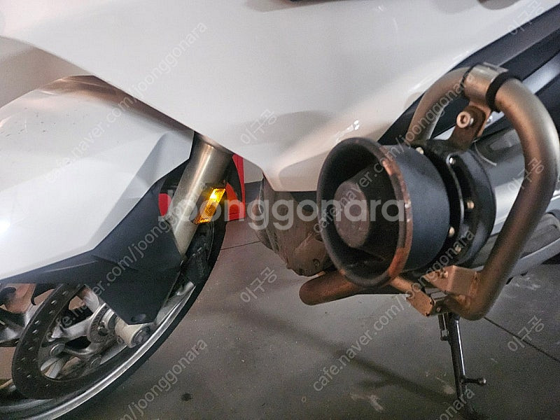 bmw r1200rt 폴리스 팝니다--8