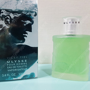 비키티엘 향수 2가지 사이렌, 율리시스 EDT EDP 오드퍼퓸 100ml 향수 ﻿Ulysse Vicky Tiel