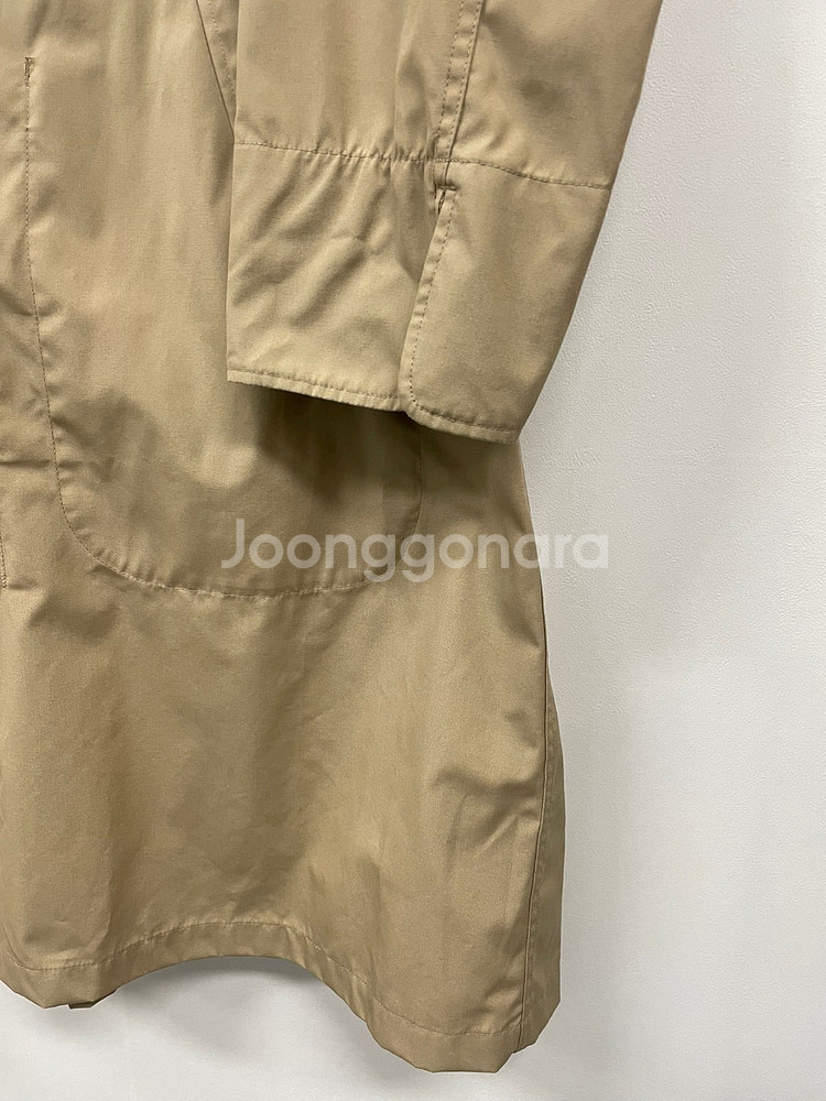 105,34)엔지니어드 가먼츠 MG 코트,이태리 프레지...--8
