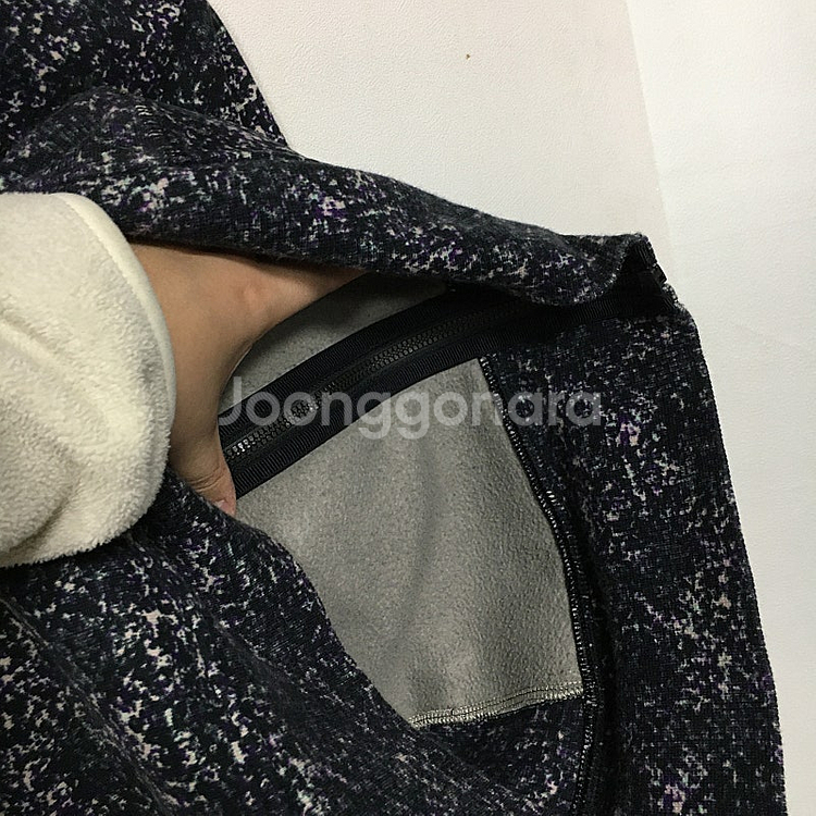 룰루레몬 기모 후드 자켓 4--4