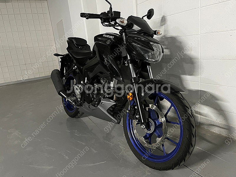 21년식 스즈키 gsx s125 판매합니다--0