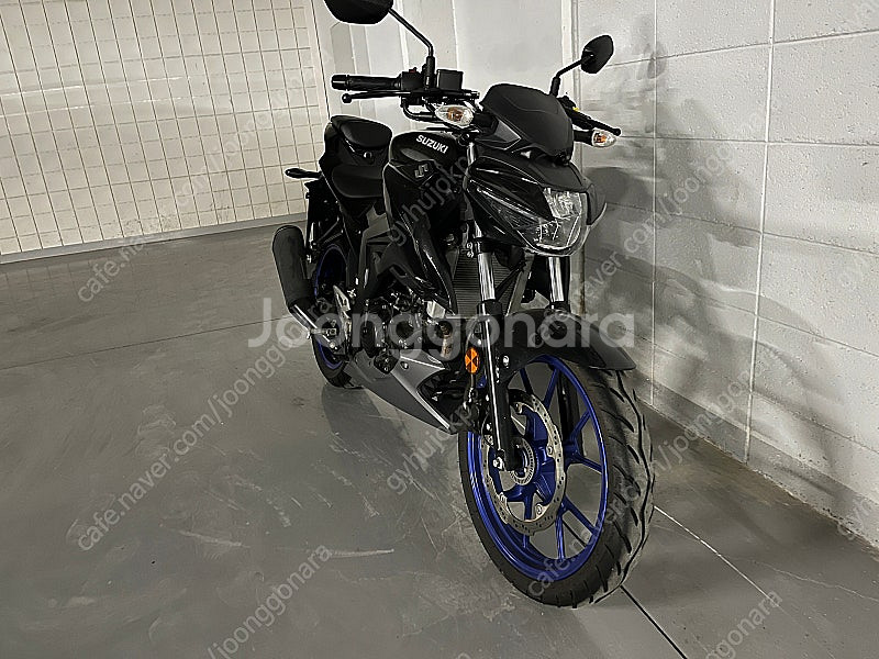 21년식 스즈키 gsx s125 판매합니다--1