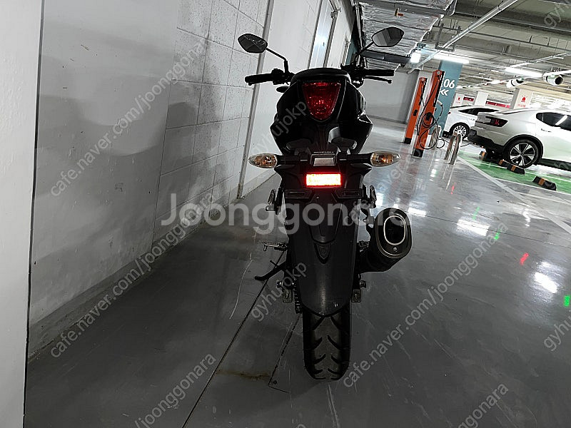 21년식 스즈키 gsx s125 판매합니다--3