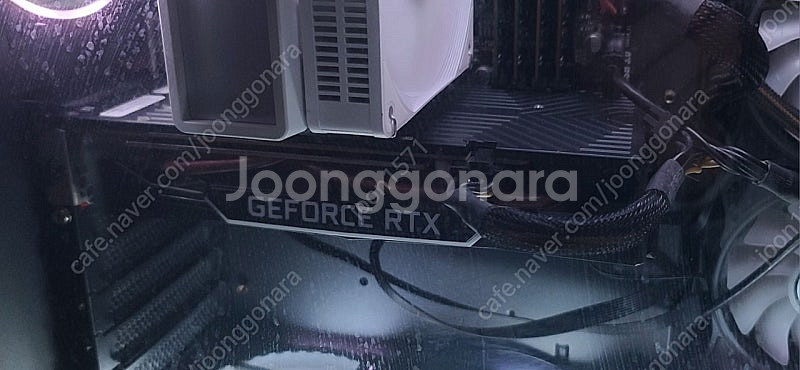 gainward 지포스RTX 2060SUPER 팔아요--1