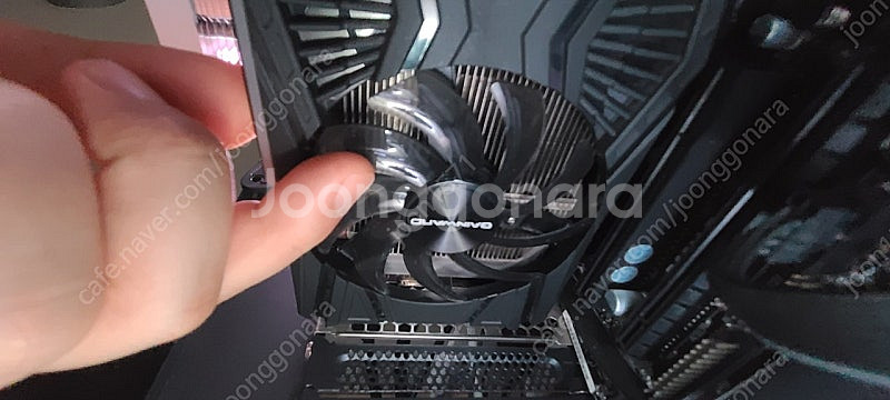gainward 지포스RTX 2060SUPER 팔아요--3