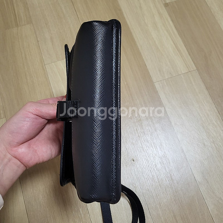 프라다라이론미니가방 풀구성 중고--2