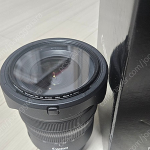 캐논 RF 14-35mm F4 L IS USM