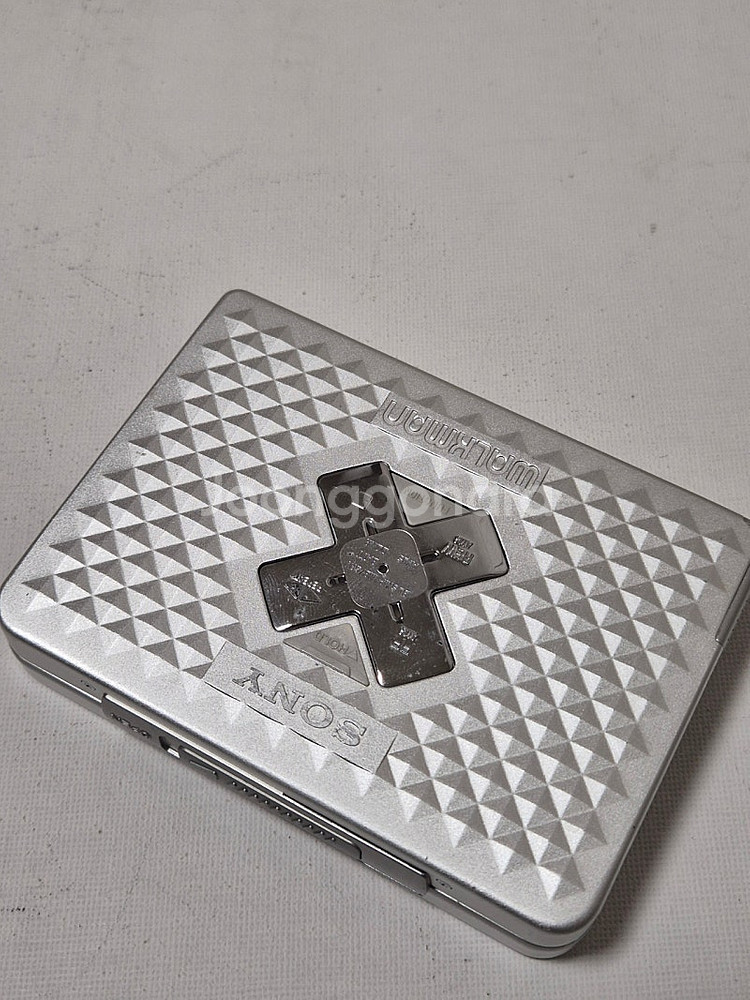 소니 워크맨 WM-EX655--3