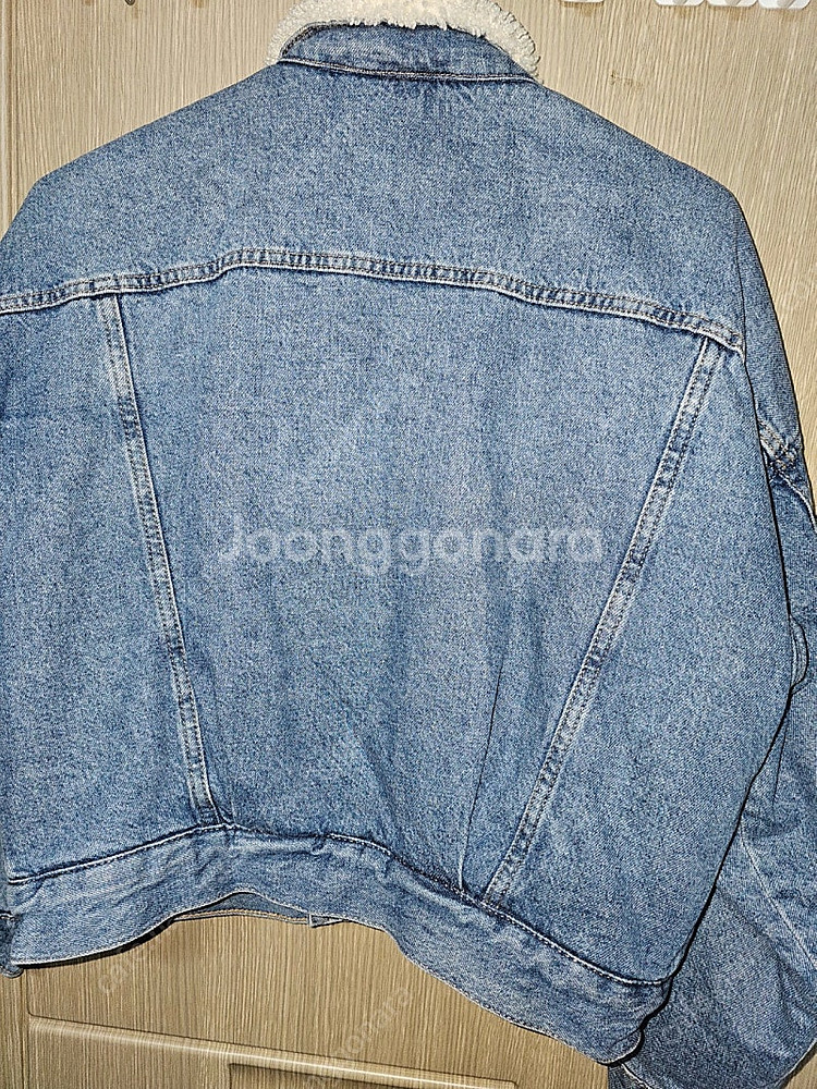 데님뽀글이--1