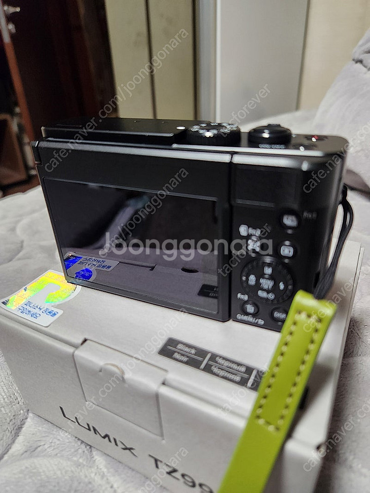 파나소닉 슈퍼줌 똑딱이 tz99--1