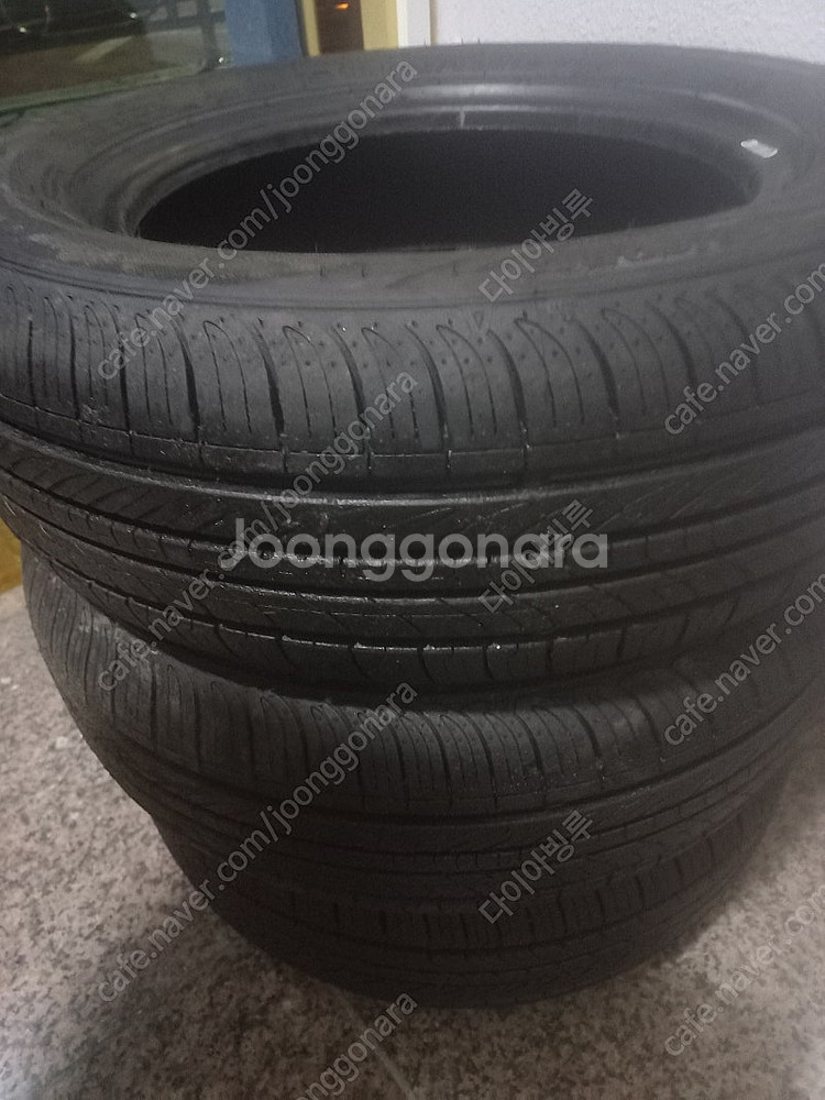 타이어 175/60/R13 4짝 일괄 판매합니다--2