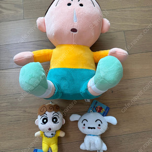 짱구 인형 세트 , 짱아 키링, 흰둥이 키링, 맹구 인형 세트