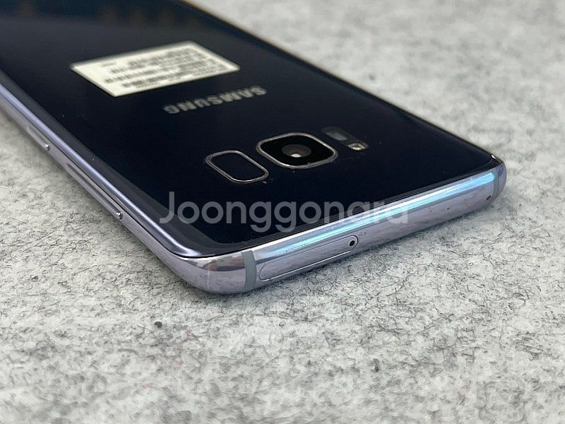 갤럭시S8 블루 64G 액정 초미세파손 가성비 단말기 ...--7