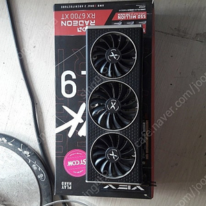 XFX 라데온 RX 6700XT 12GB